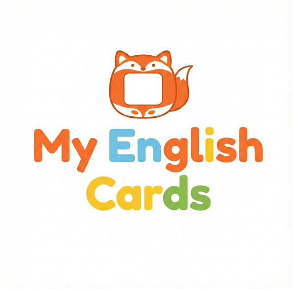 My English Cards